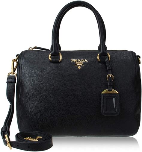 prada vitello phenix nero price|Prada vitello phenix 1bb023.